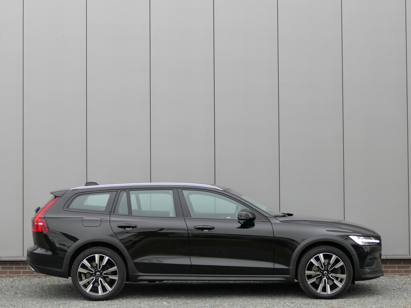 Foto van Volvo V60 Cross Country