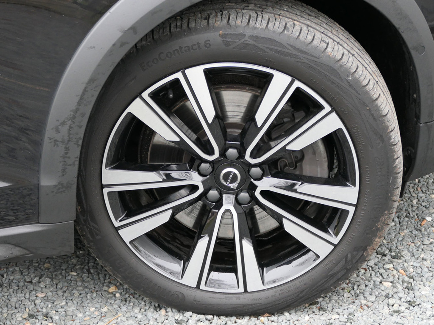 Foto van Volvo V60 Cross Country