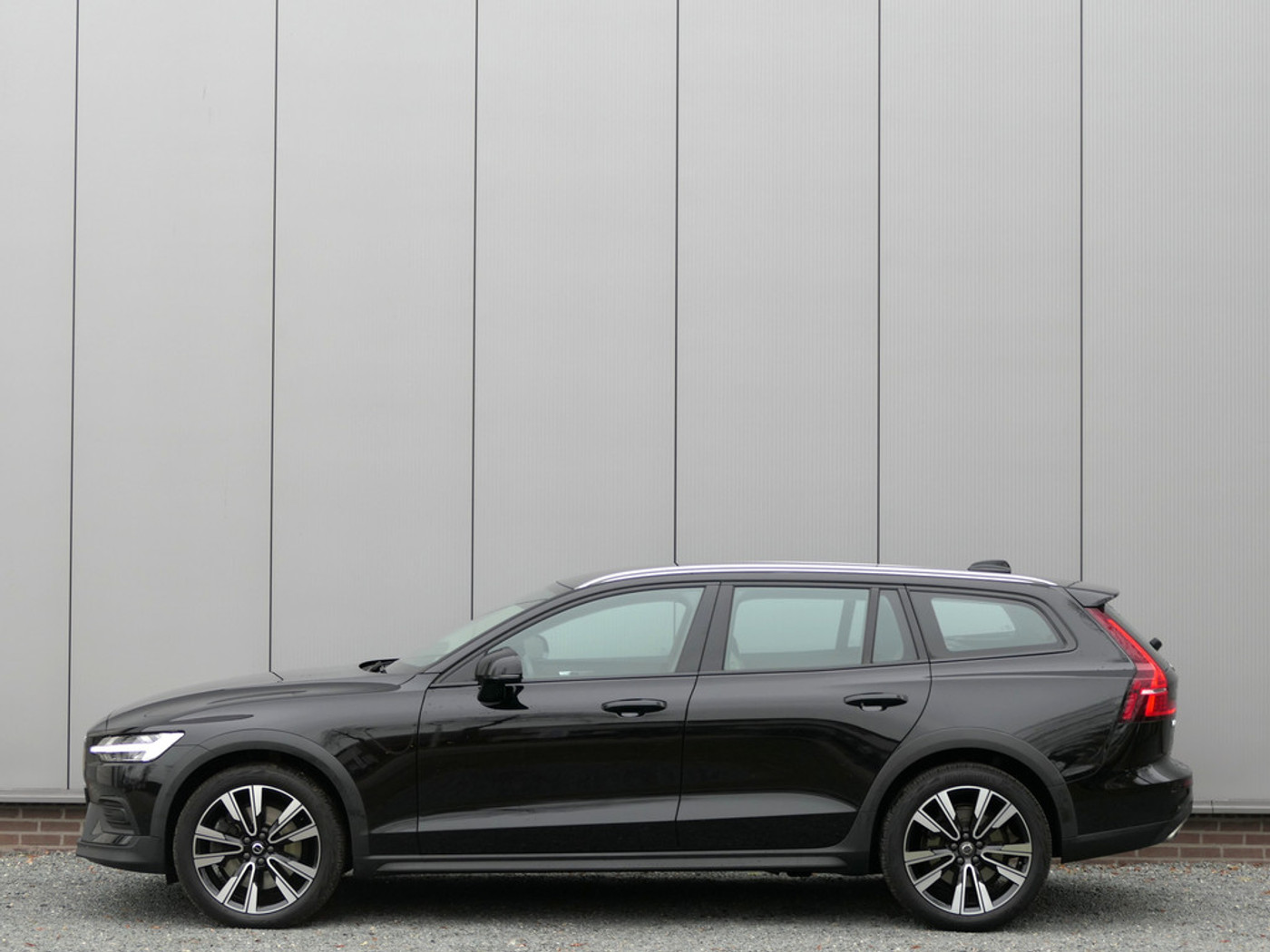 Foto van Volvo V60 Cross Country