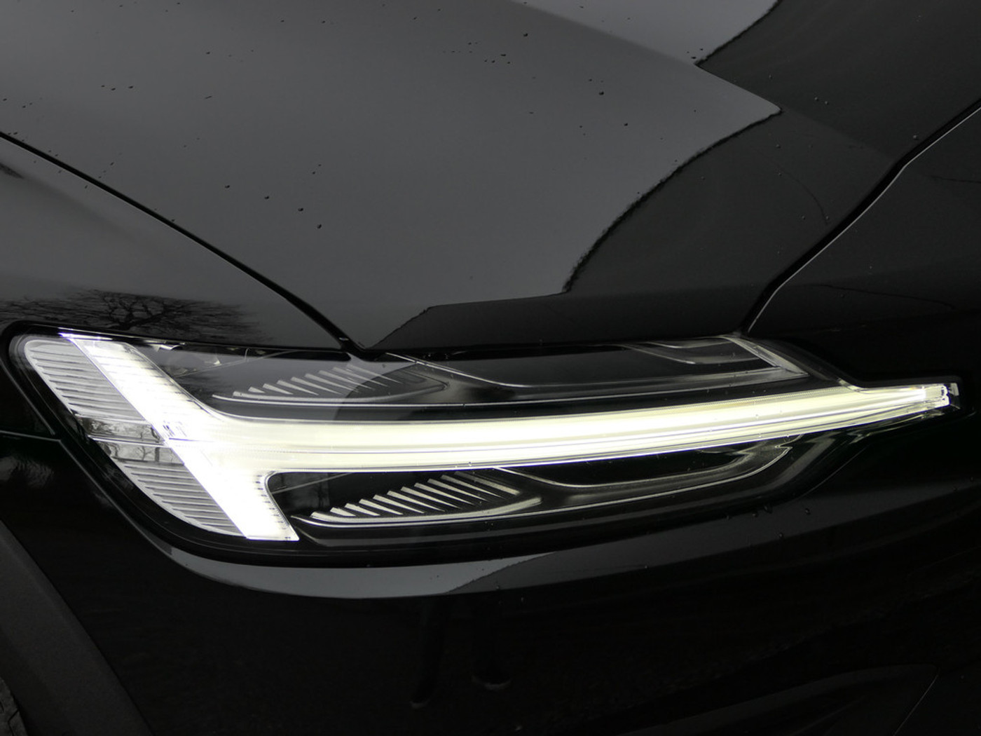 Foto van Volvo V60 Cross Country