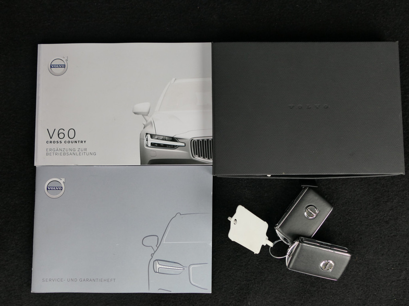 Foto van Volvo V60 Cross Country