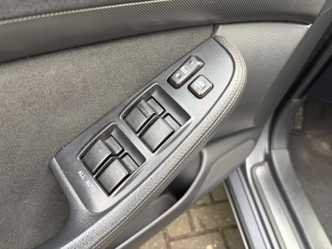 Foto van Toyota Toyota Avensis