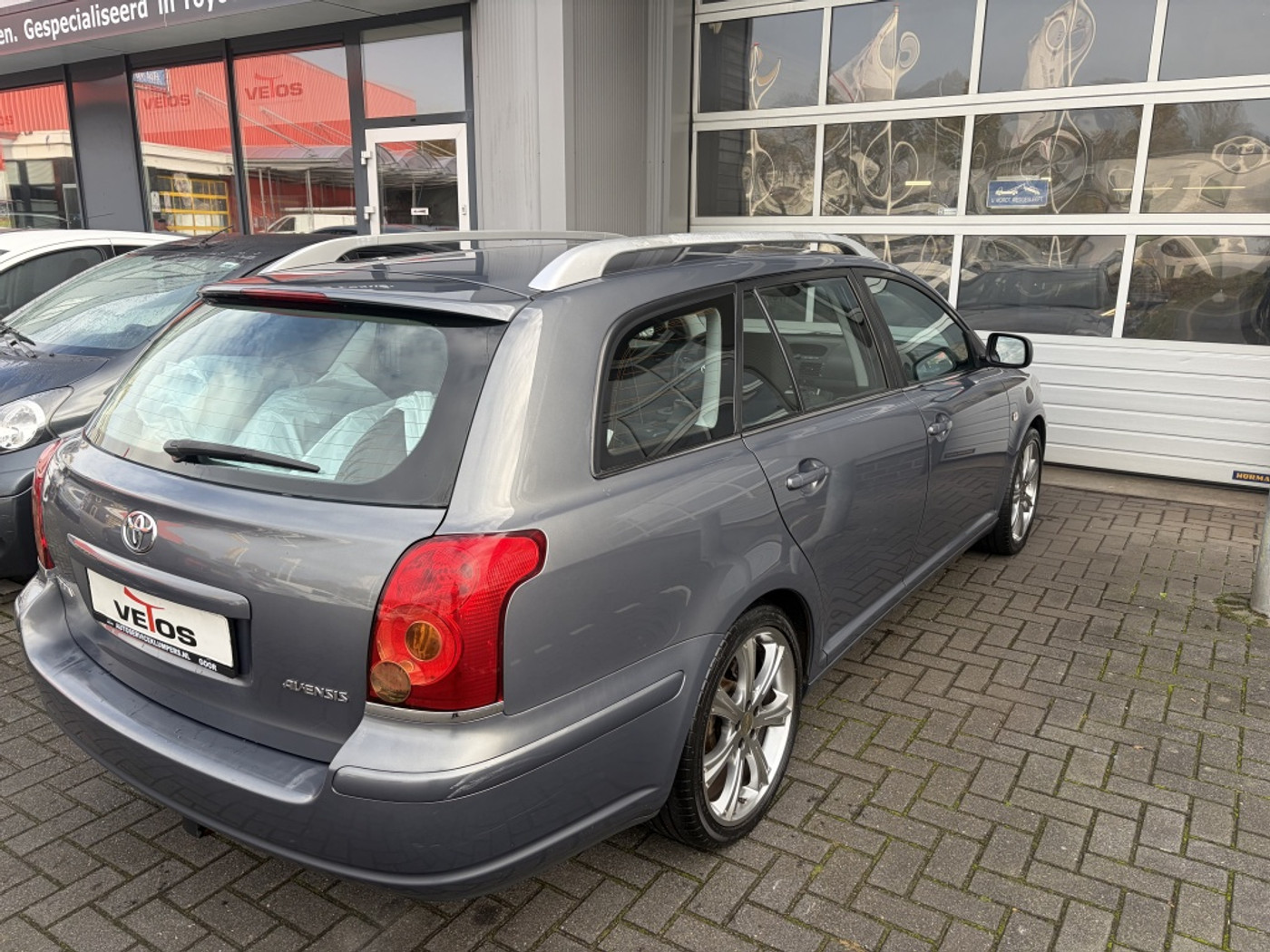 Foto van Toyota Toyota Avensis