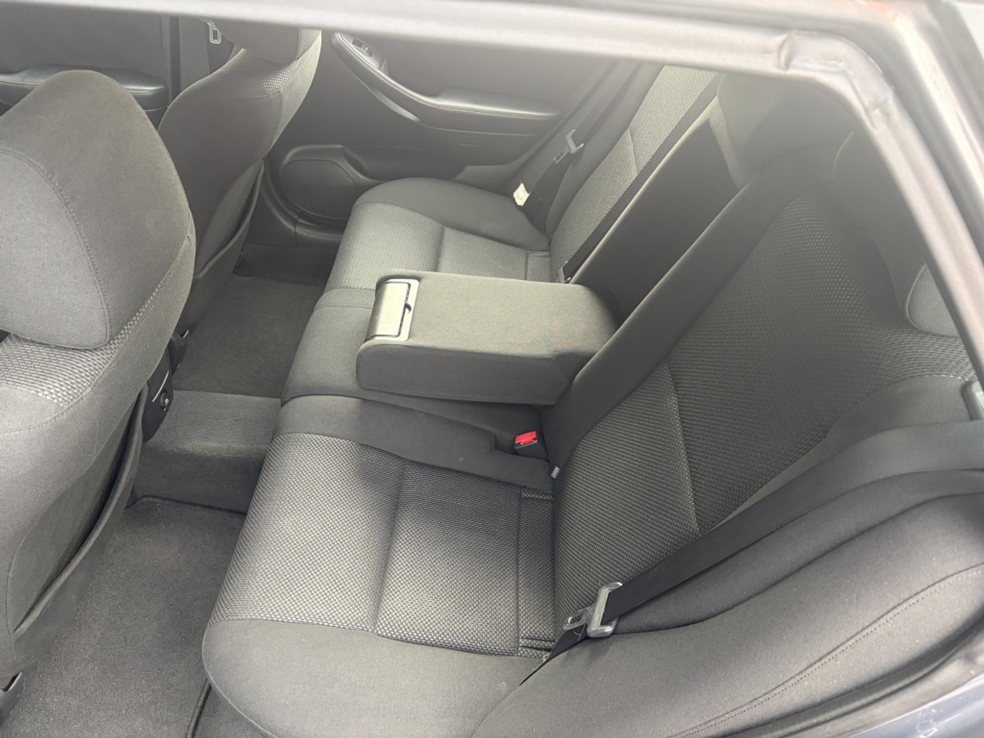 Foto van Toyota Toyota Avensis
