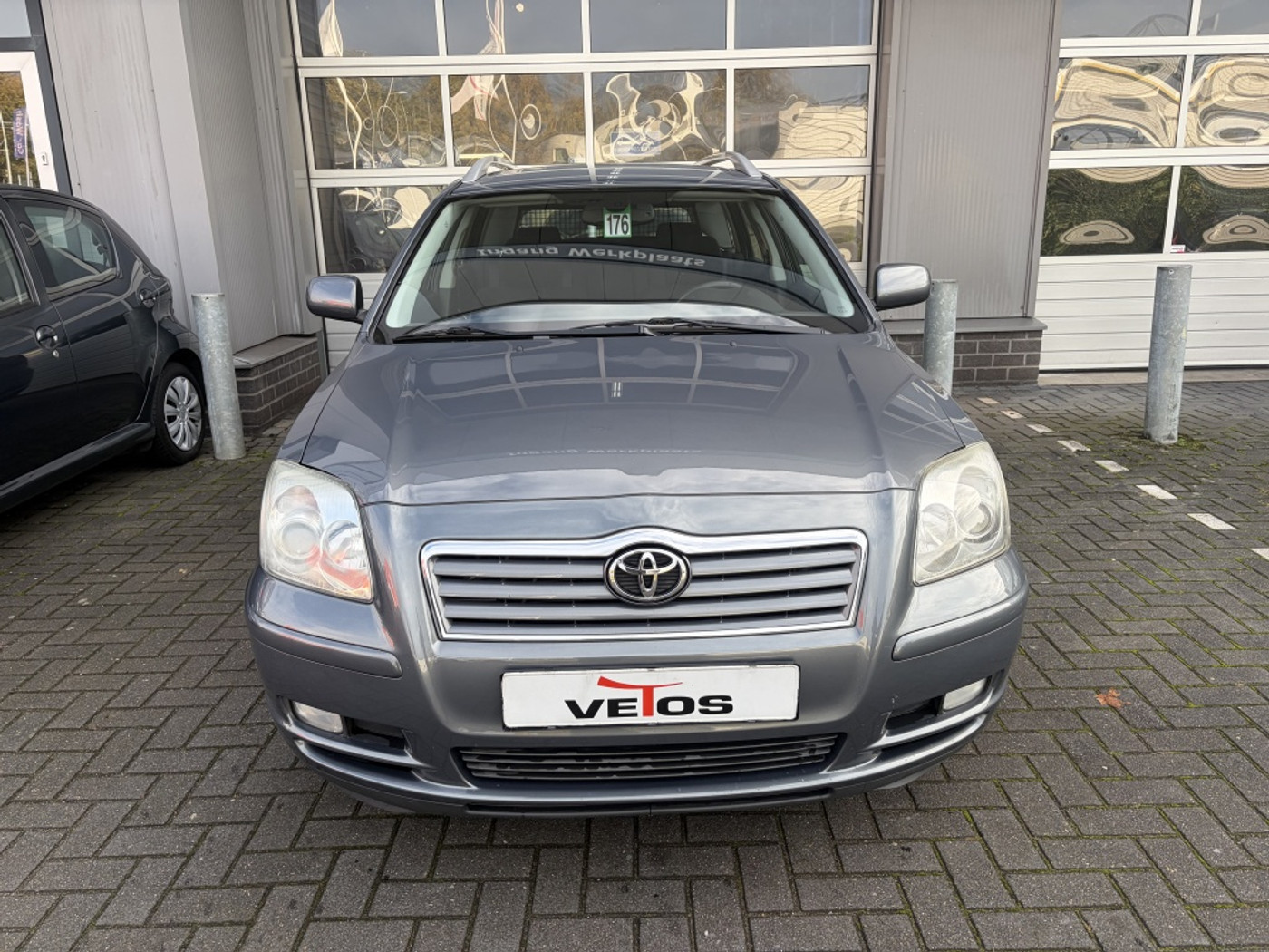 Foto van Toyota Toyota Avensis