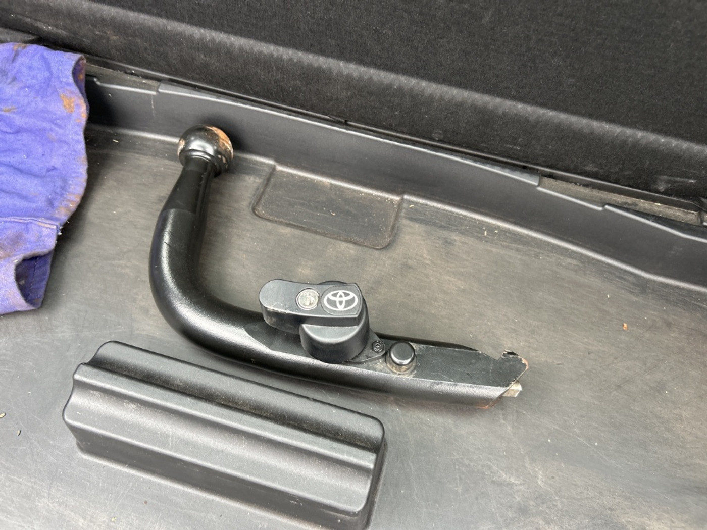 Foto van Toyota Toyota Avensis