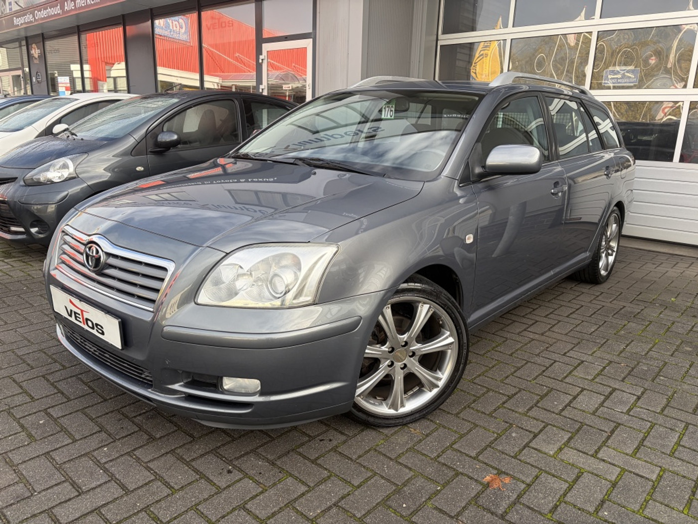 Foto van Toyota Toyota Avensis
