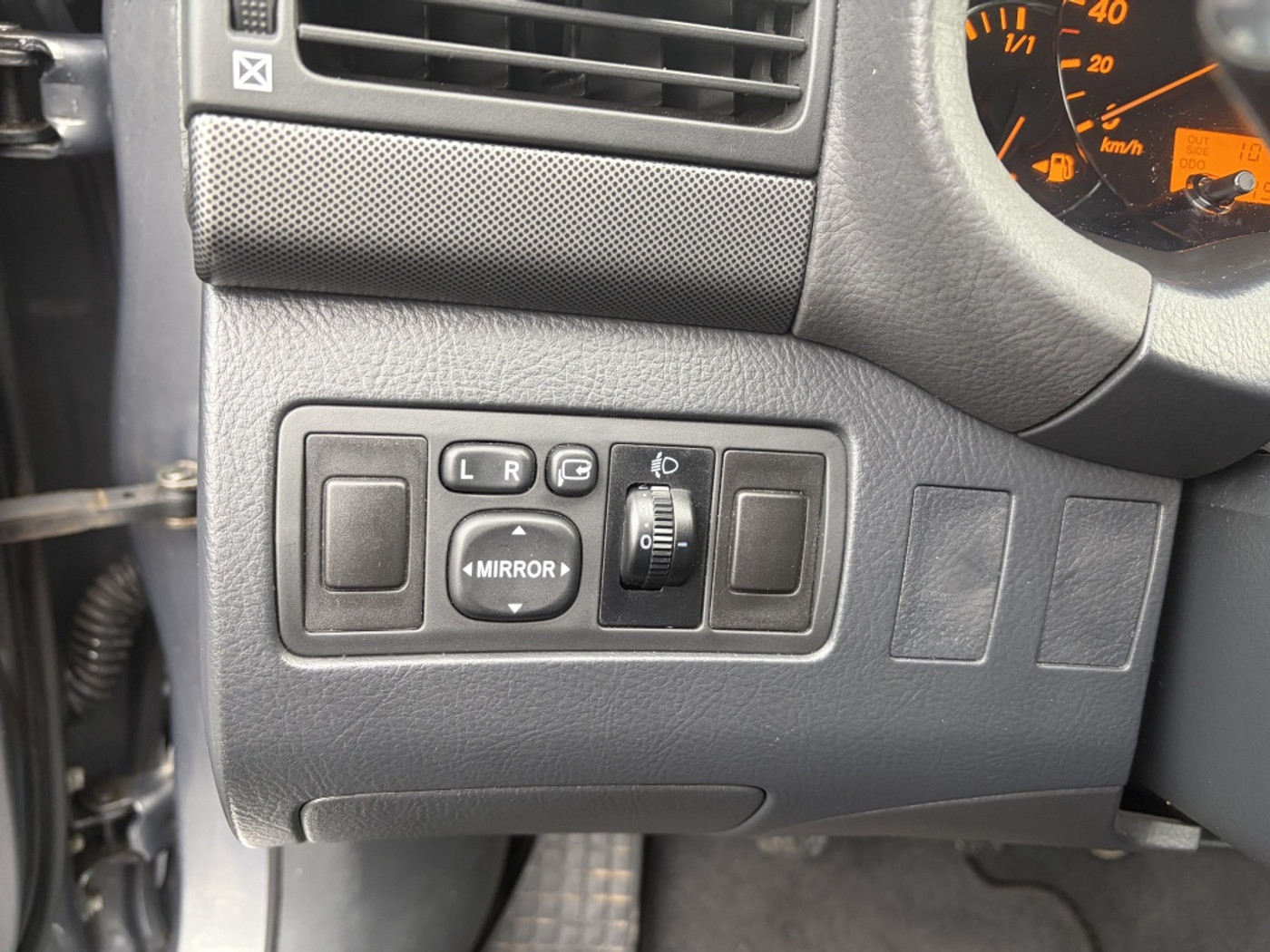 Foto van Toyota Toyota Avensis