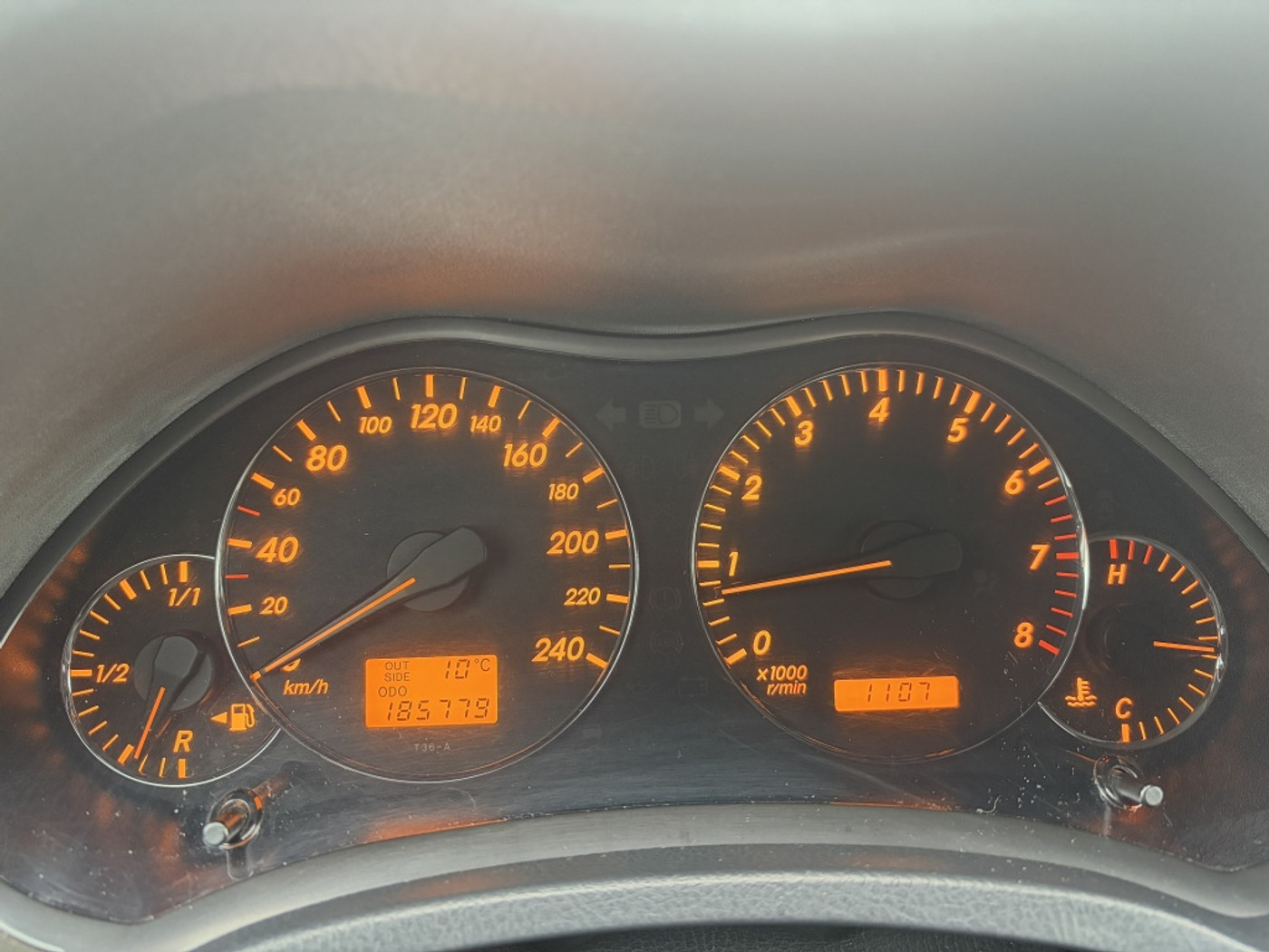 Foto van Toyota Toyota Avensis