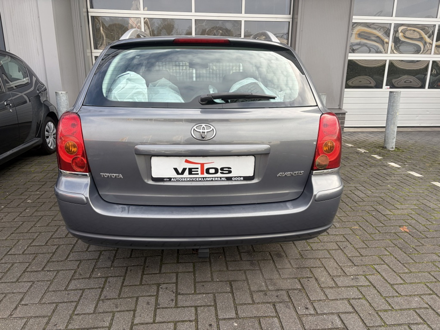 Foto van Toyota Toyota Avensis