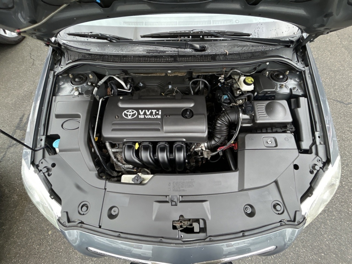 Foto van Toyota Toyota Avensis