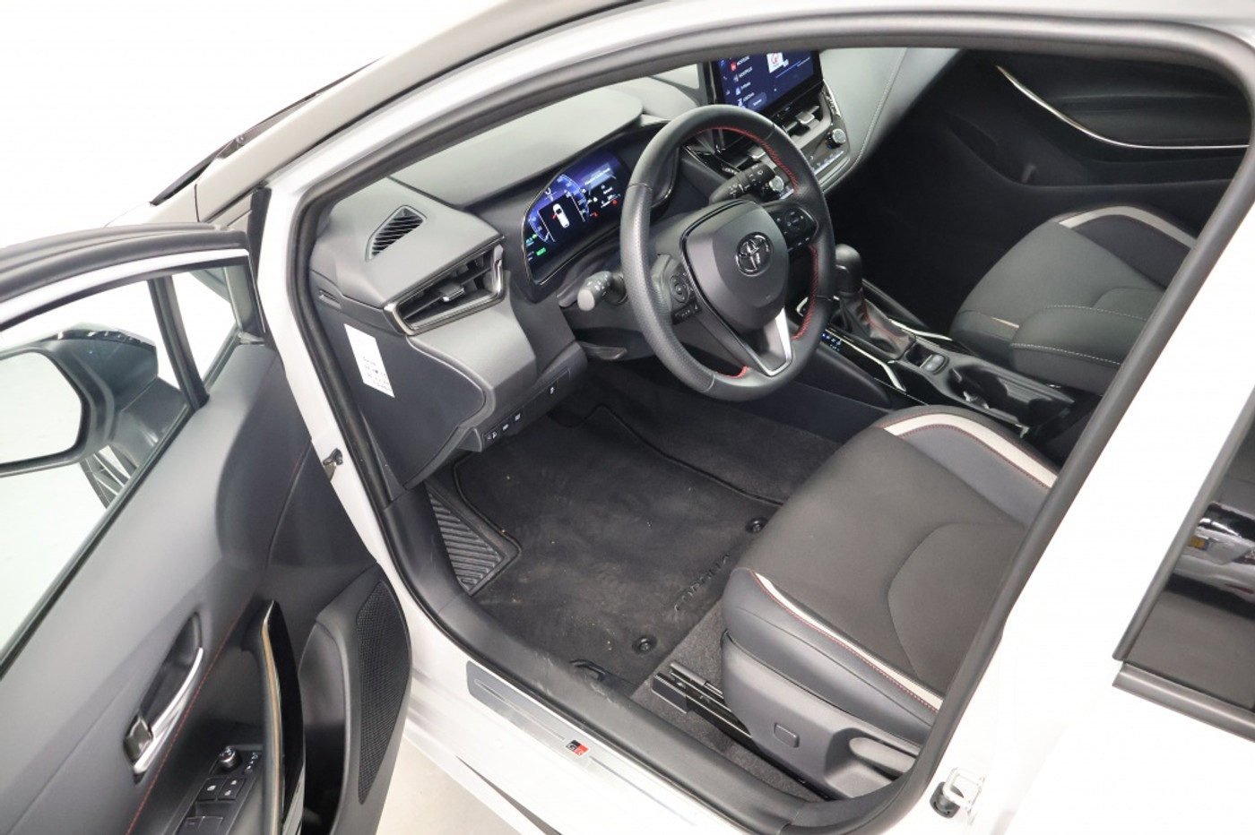 Foto van Toyota Corolla