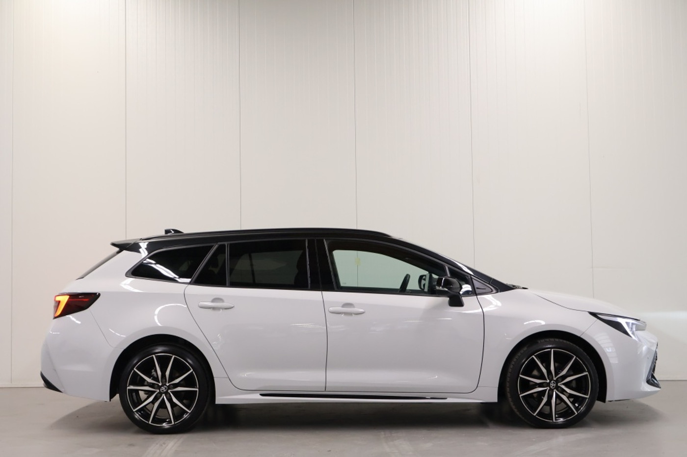 Foto van Toyota Corolla