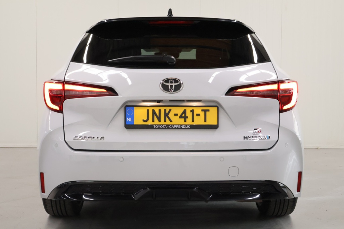 Foto van Toyota Corolla