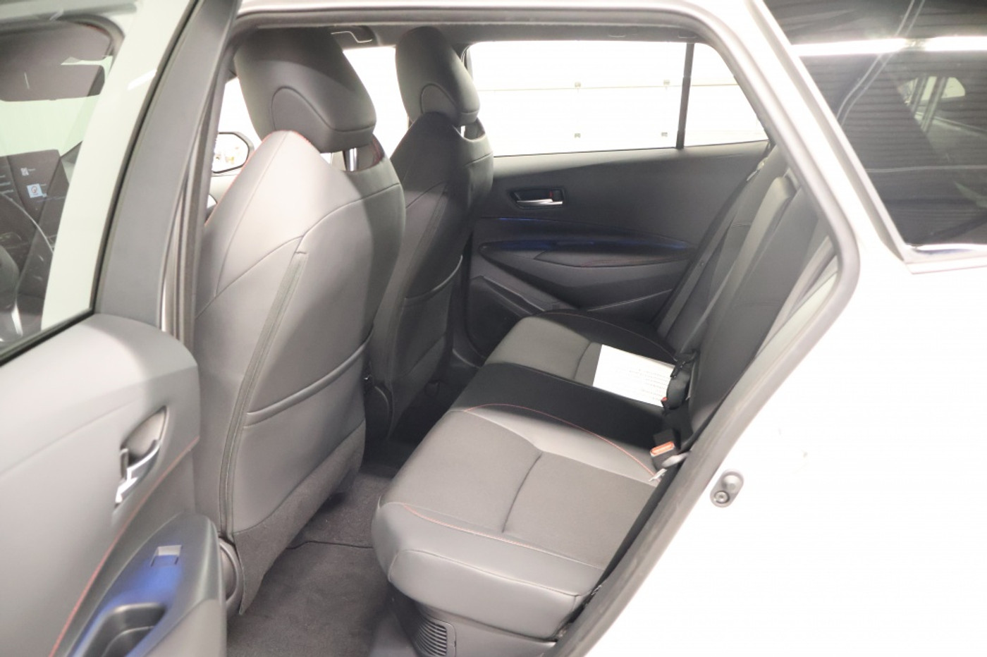 Foto van Toyota Corolla