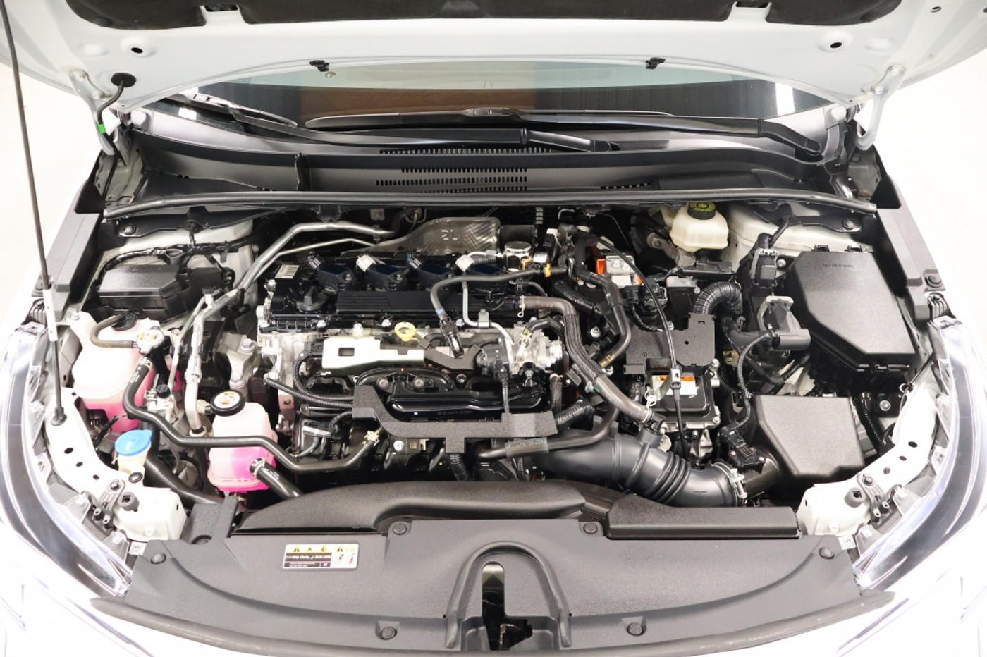 Foto van Toyota Corolla