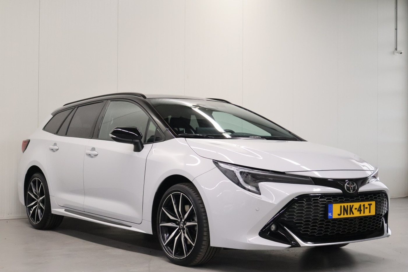Foto van Toyota Corolla
