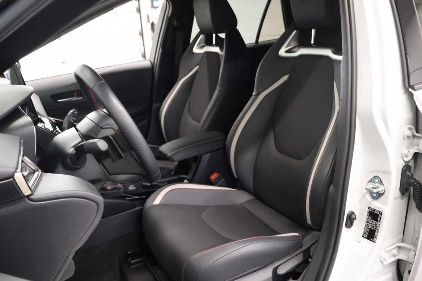 Foto van Toyota Corolla
