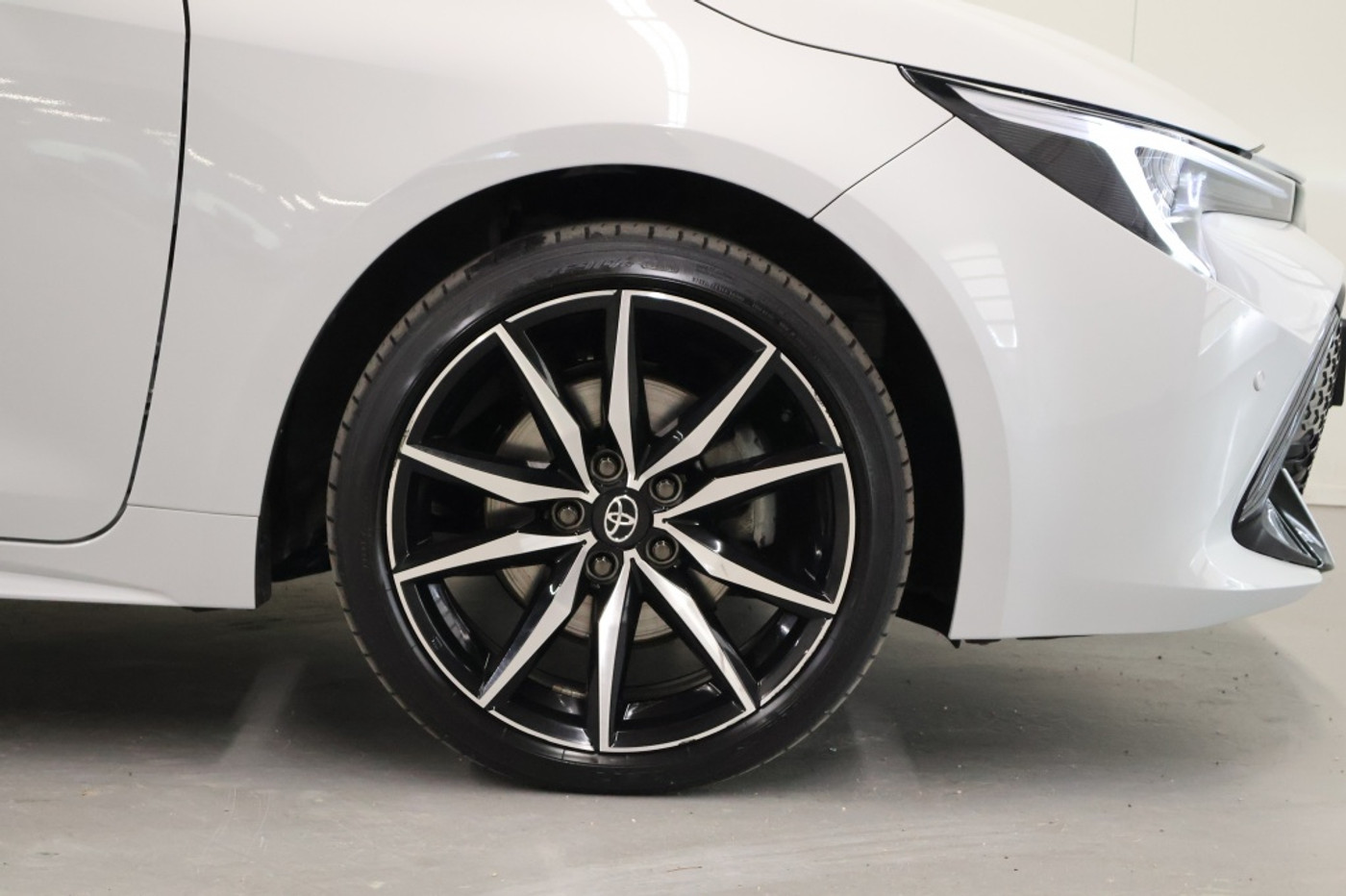 Foto van Toyota Corolla