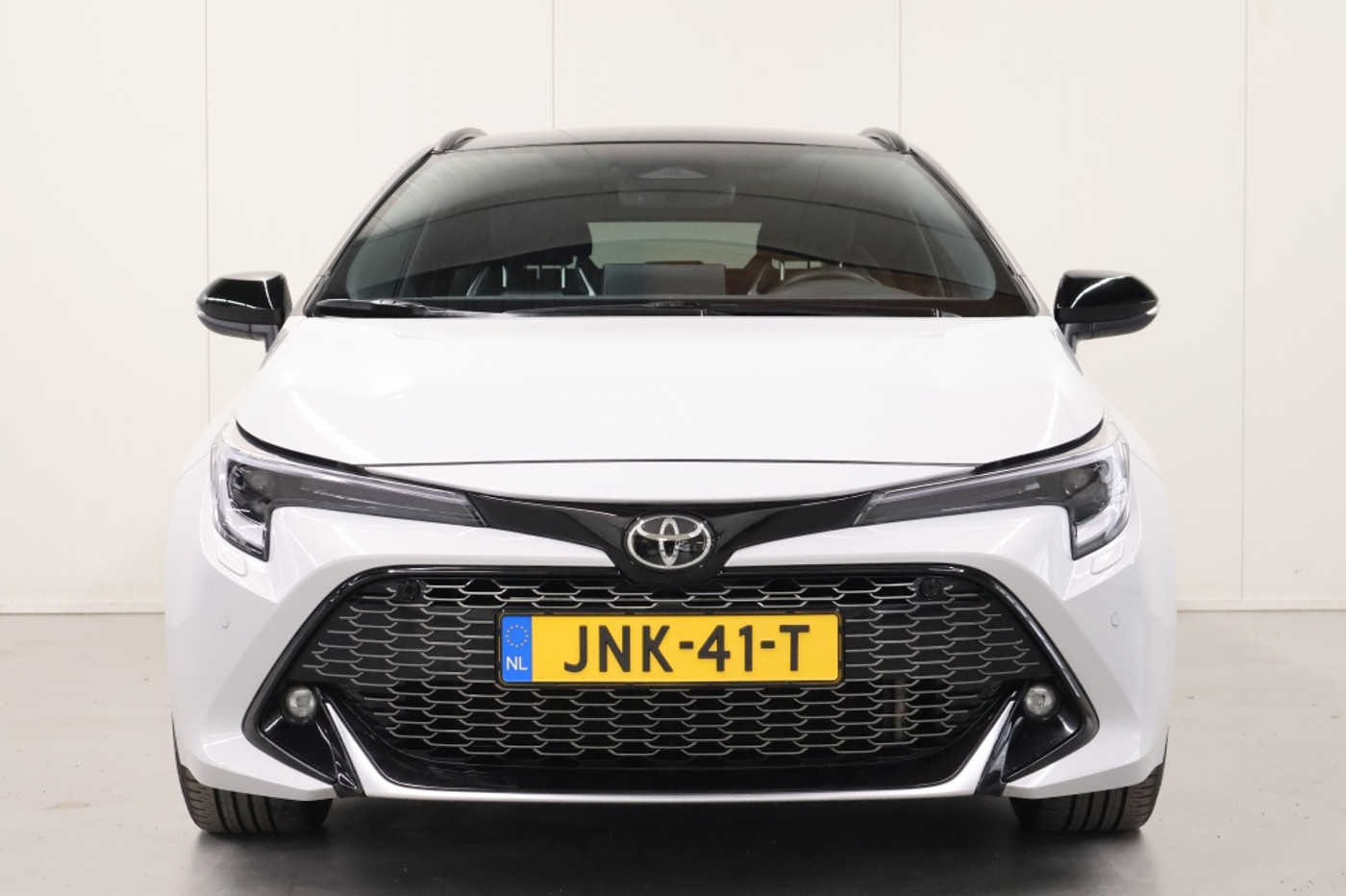 Foto van Toyota Corolla