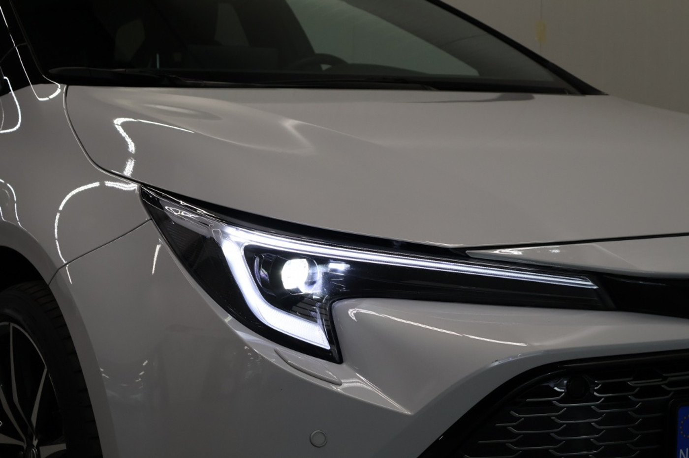 Foto van Toyota Corolla