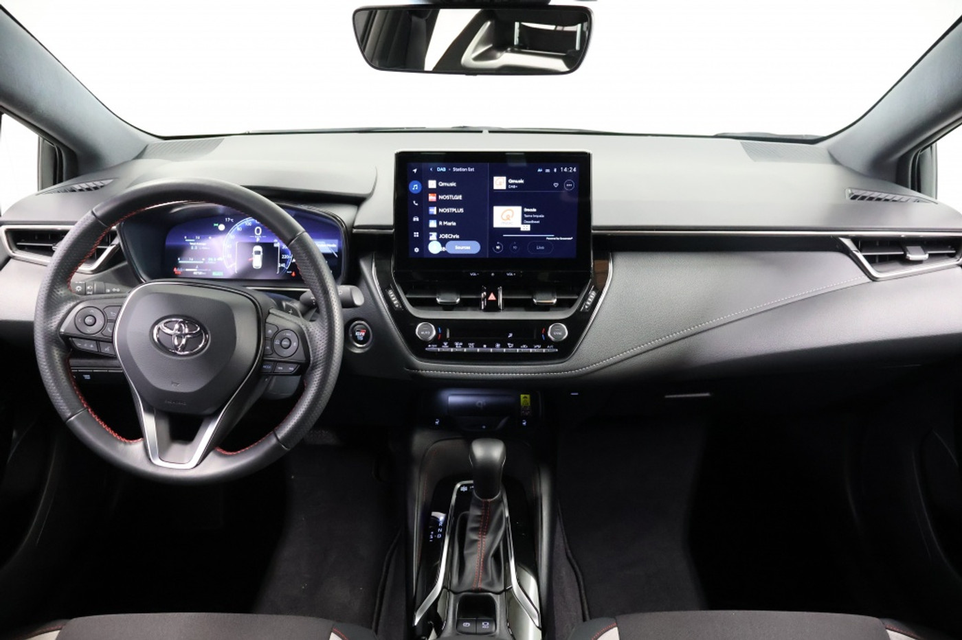 Foto van Toyota Corolla