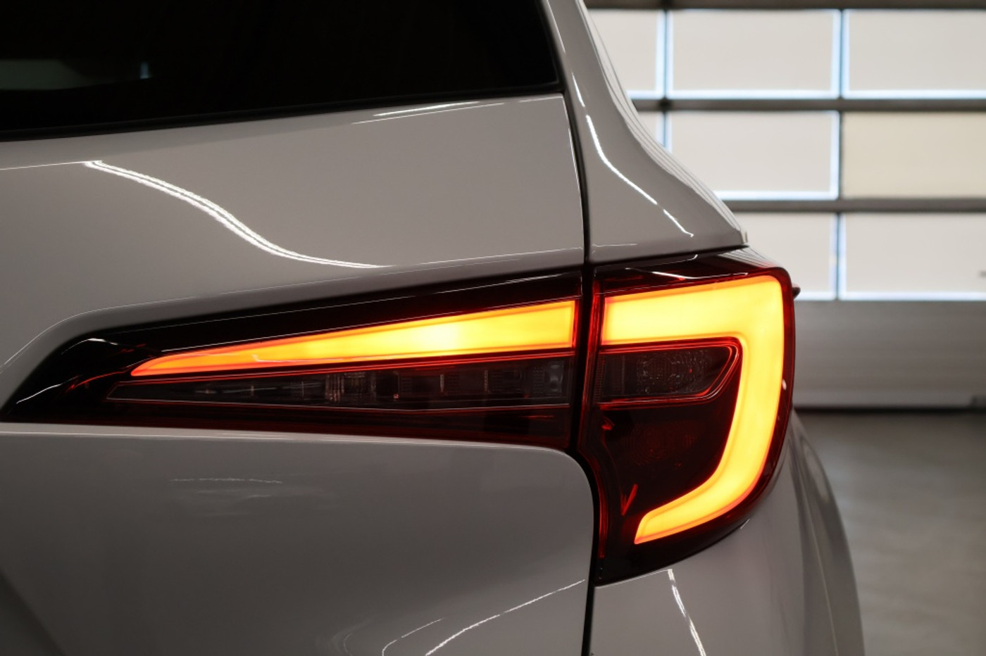 Foto van Toyota Corolla