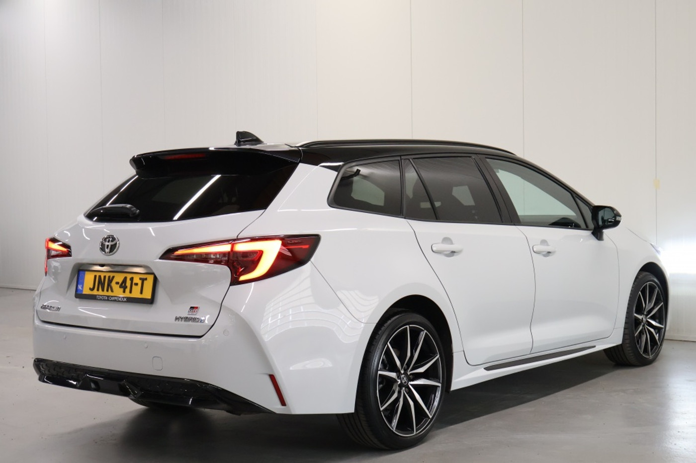 Foto van Toyota Corolla