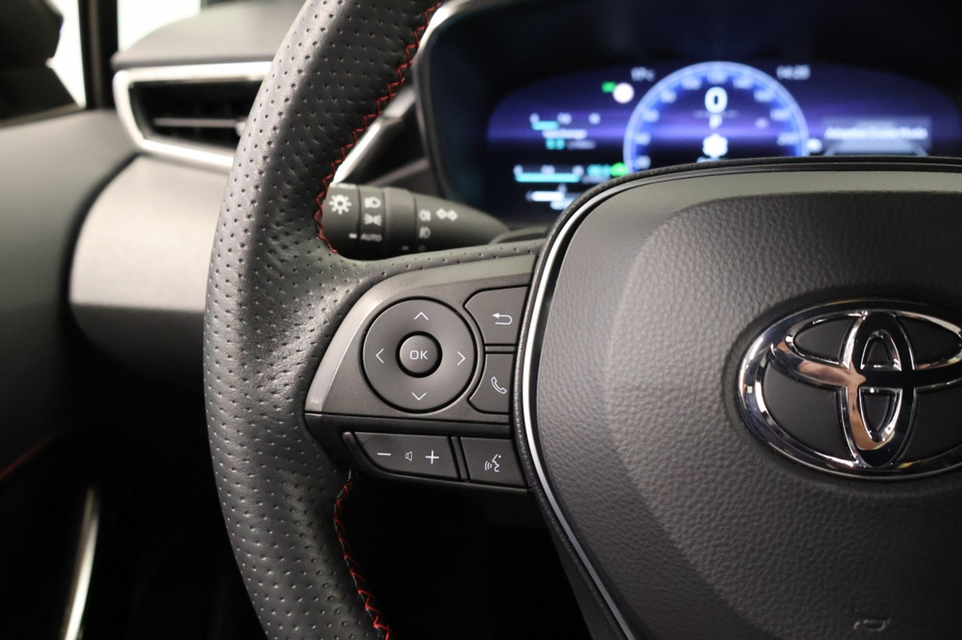 Foto van Toyota Corolla