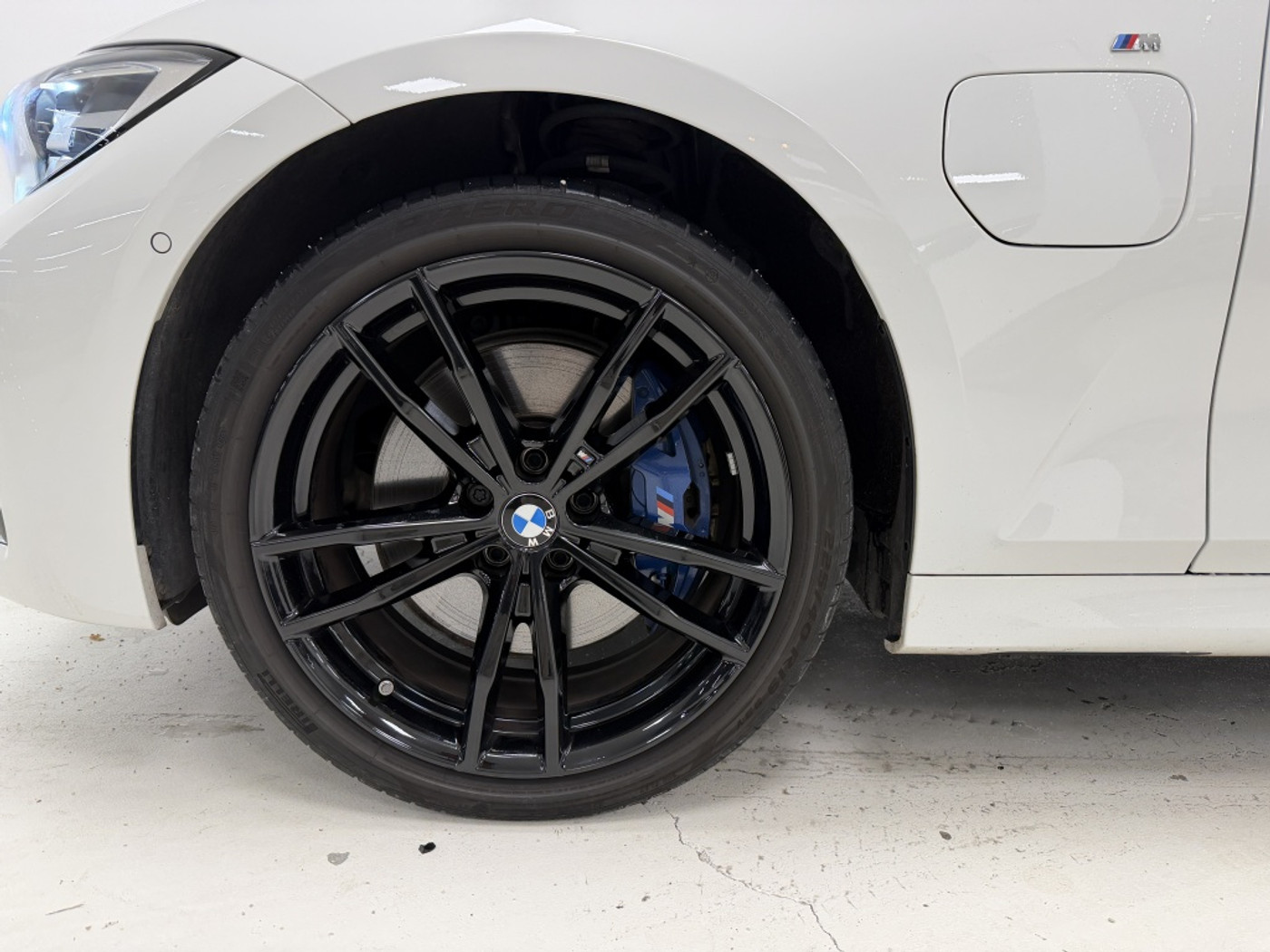 Foto van BMW 330e