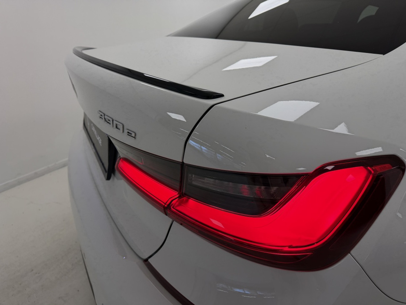 Foto van BMW 330e
