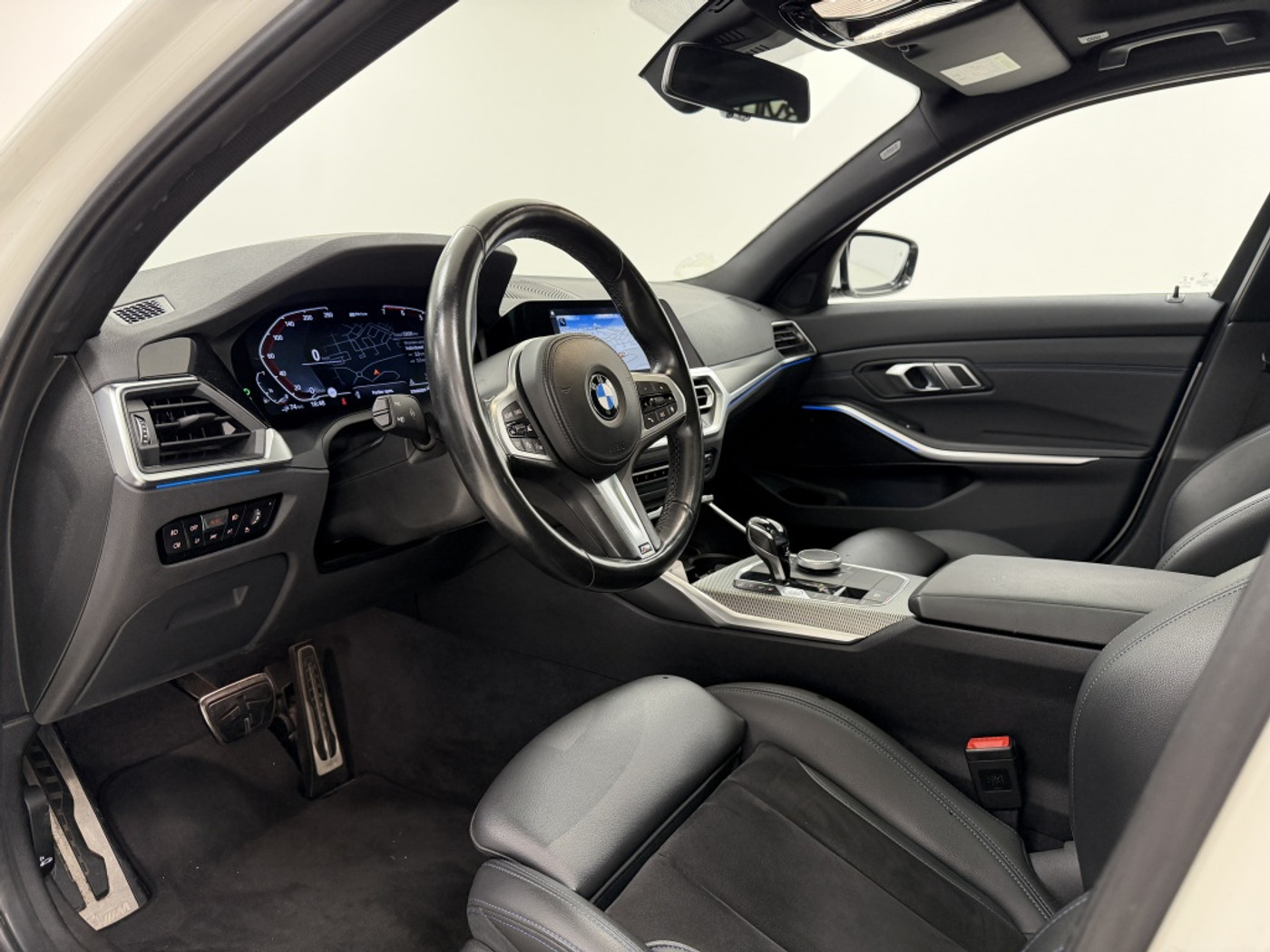 Foto van BMW 330e