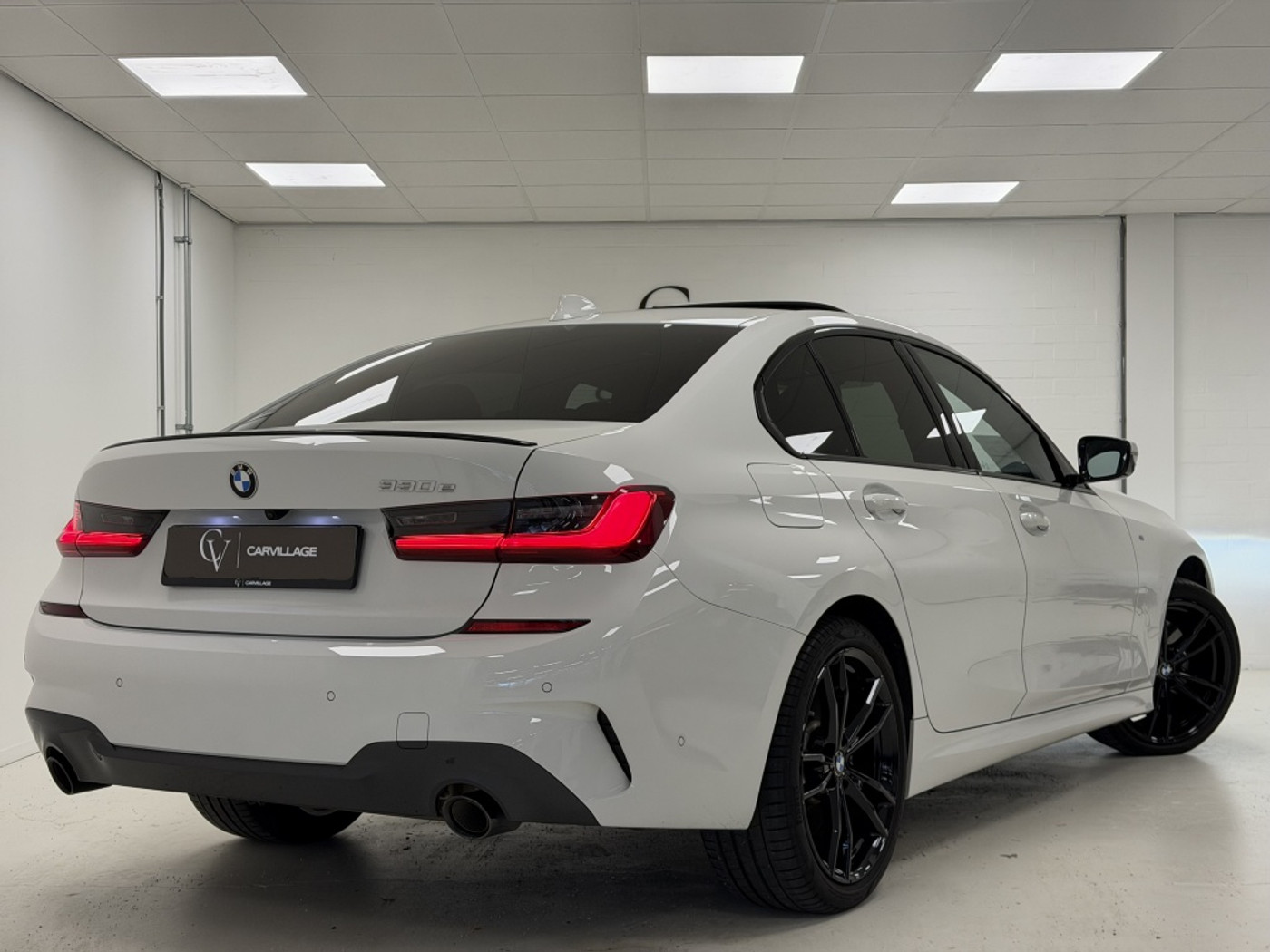 Foto van BMW 330e