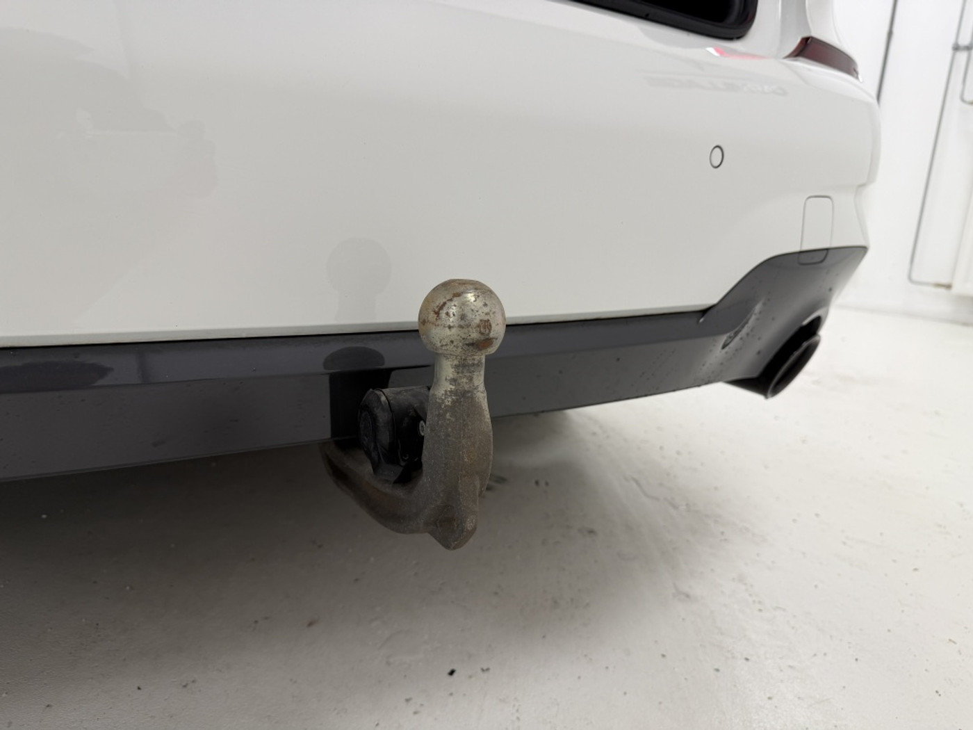 Foto van BMW 330e