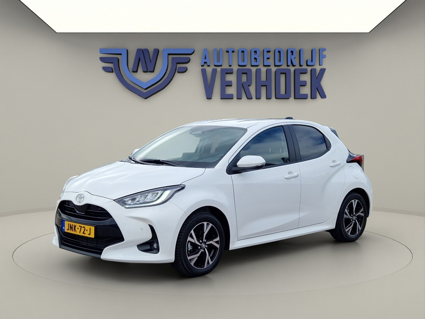 Foto van Toyota Toyota Yaris