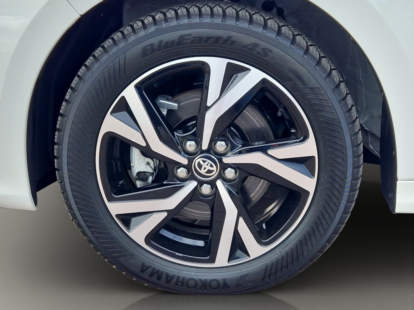 Foto van Toyota Toyota Yaris