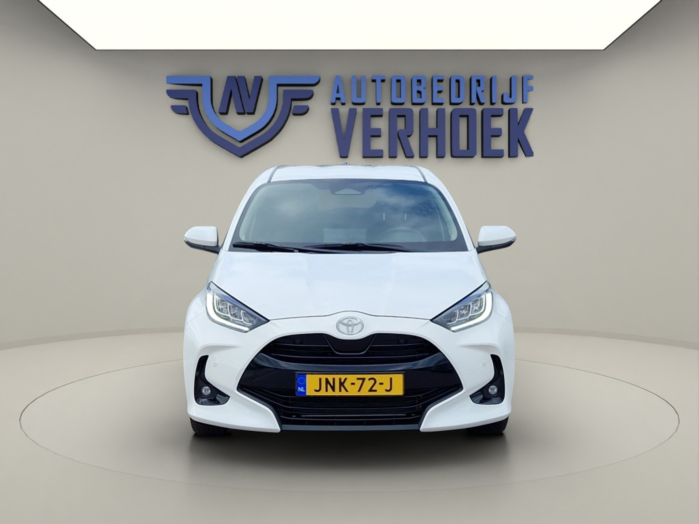 Foto van Toyota Toyota Yaris