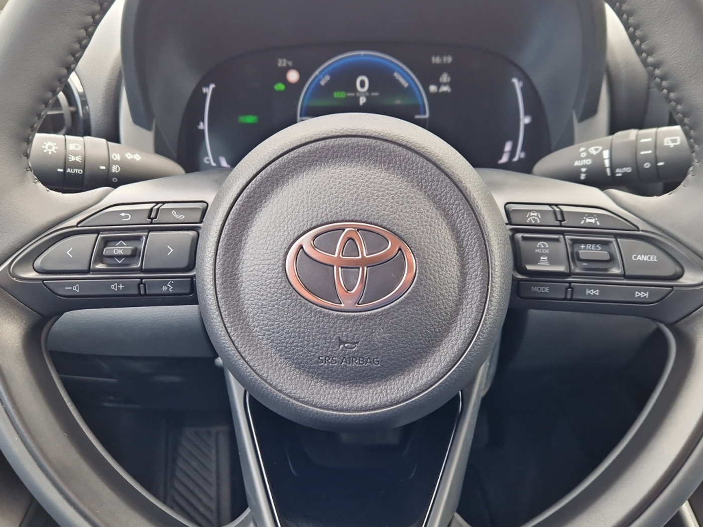 Foto van Toyota Toyota Yaris
