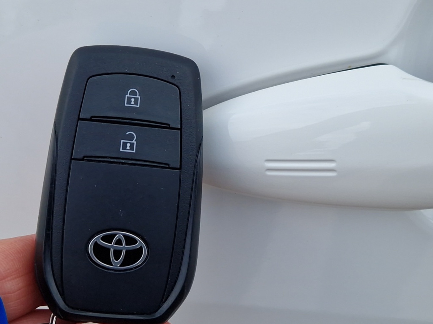 Foto van Toyota Toyota Yaris