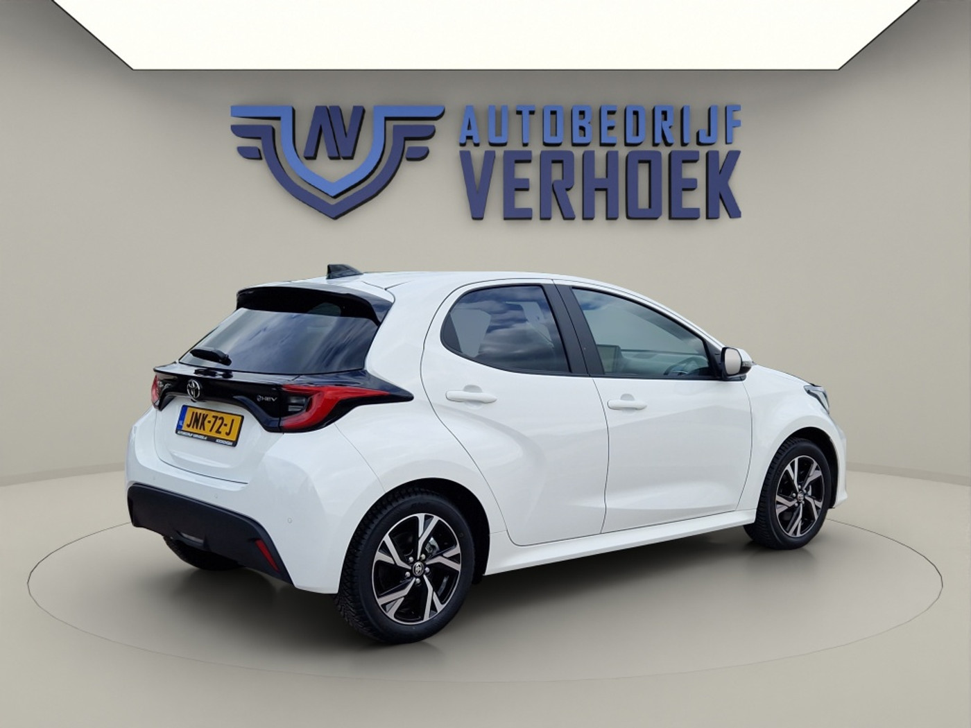 Foto van Toyota Toyota Yaris
