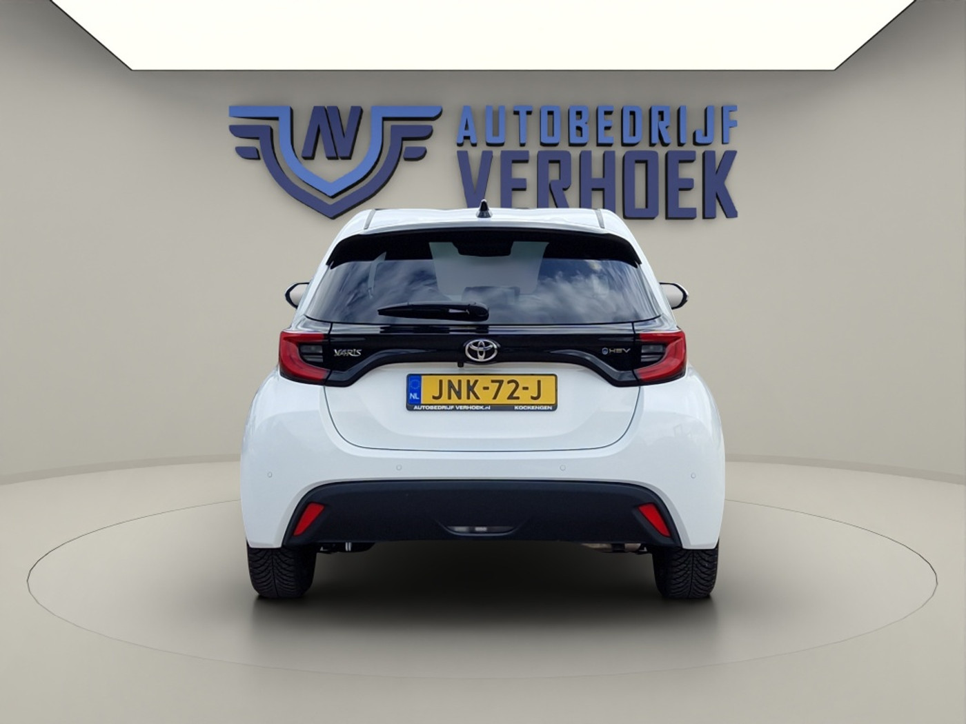 Foto van Toyota Toyota Yaris
