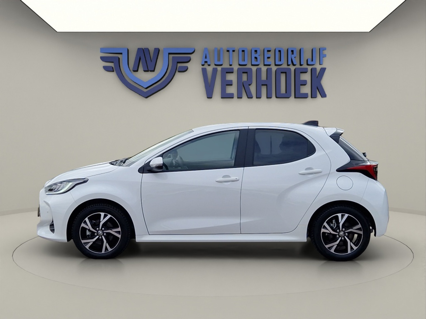 Foto van Toyota Toyota Yaris
