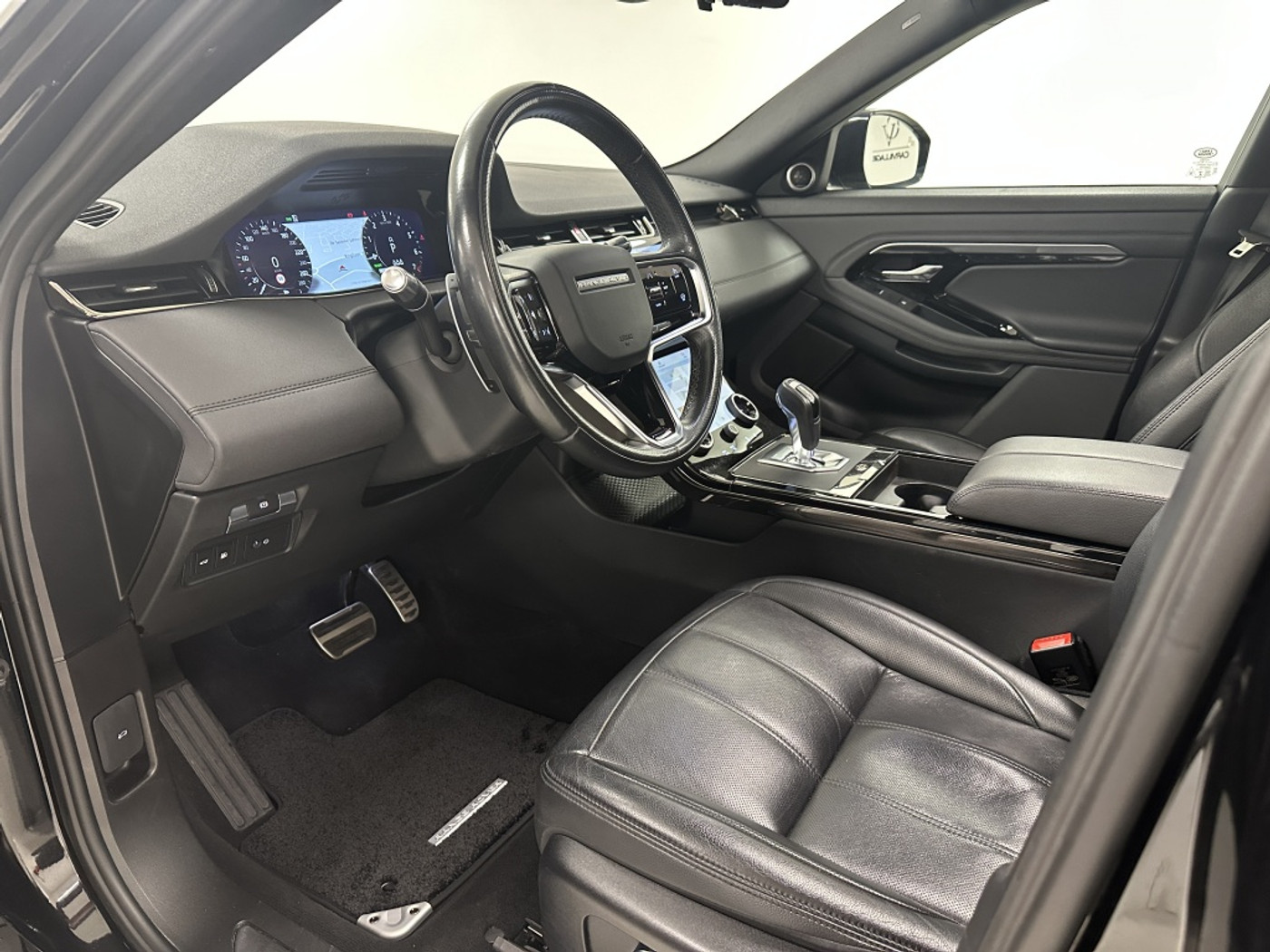 Foto van Land Rover Range Rover Evoque