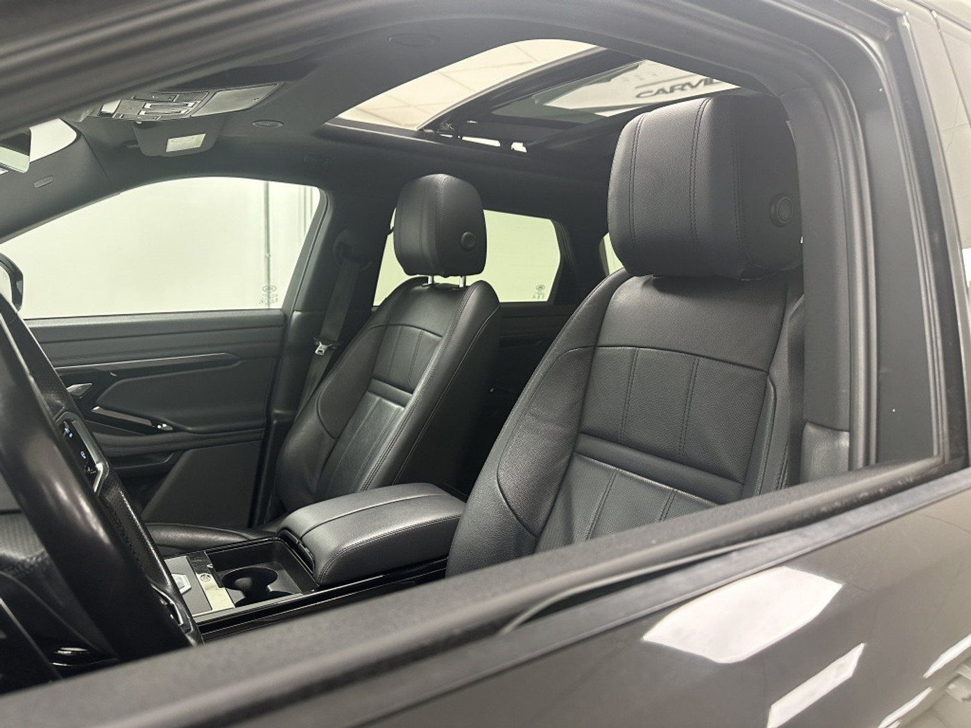 Foto van Land Rover Range Rover Evoque