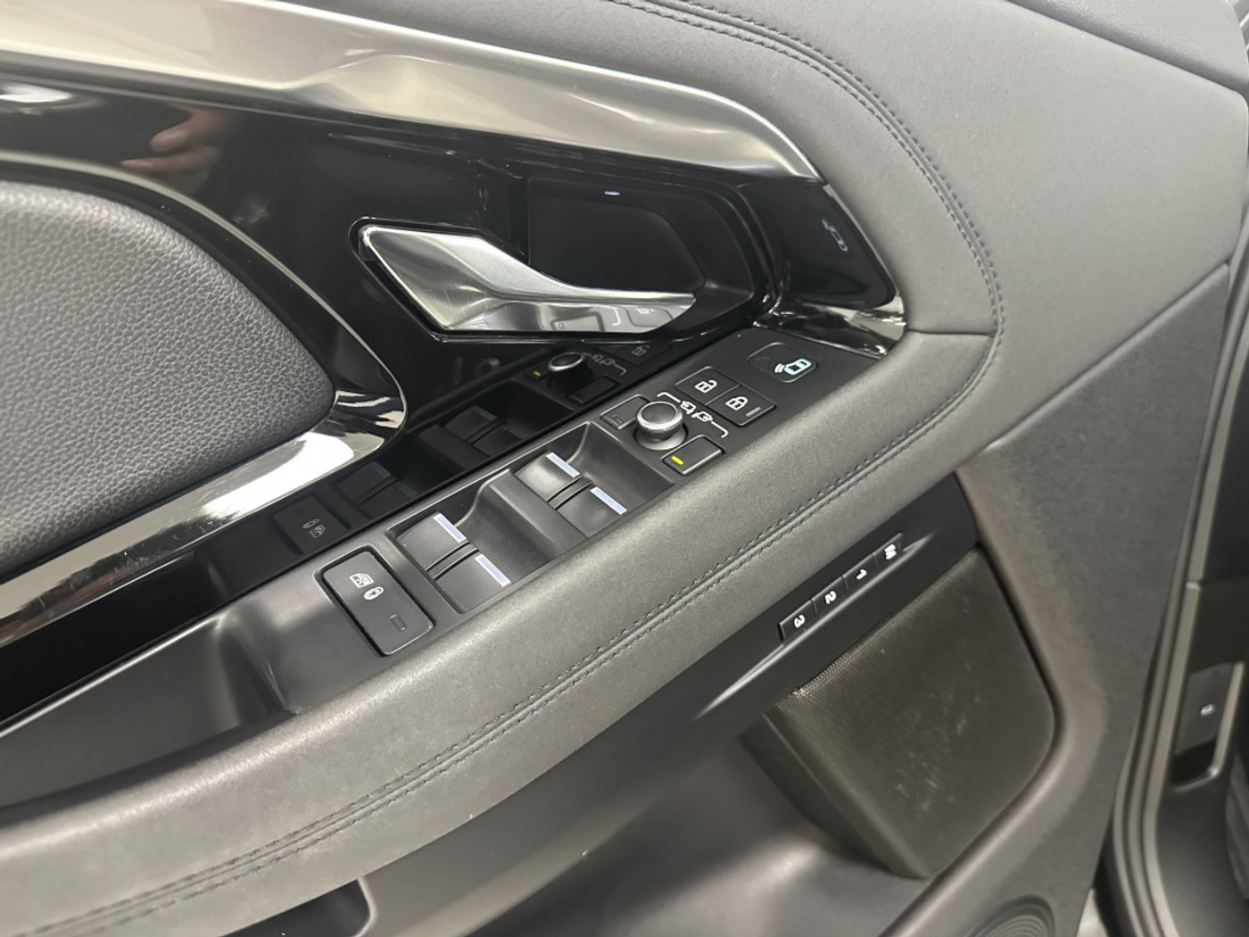 Foto van Land Rover Range Rover Evoque