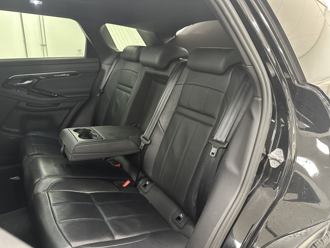 Foto van Land Rover Range Rover Evoque