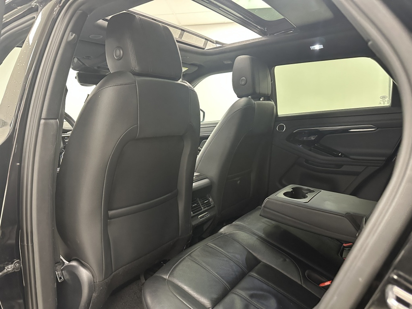 Foto van Land Rover Range Rover Evoque