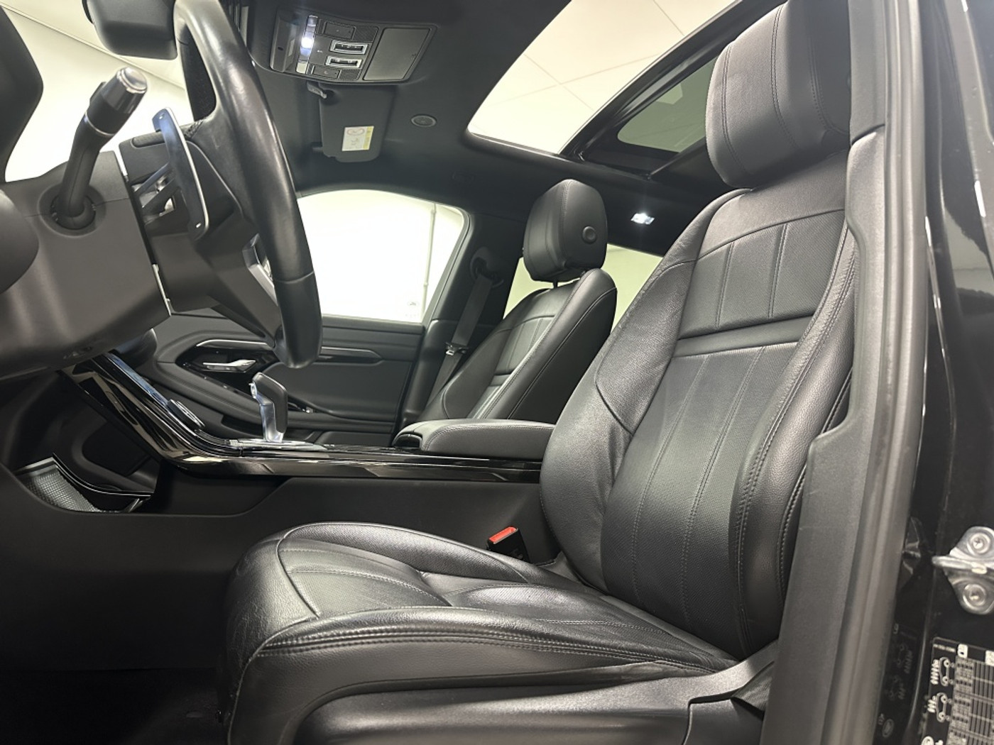 Foto van Land Rover Range Rover Evoque