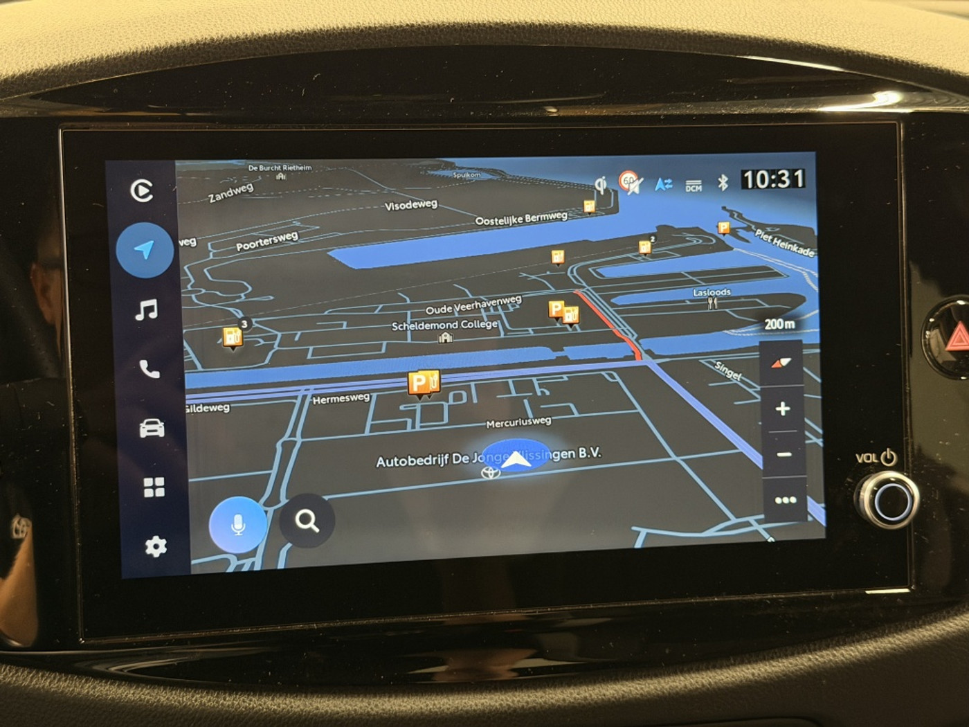 Foto van Toyota Toyota Aygo X