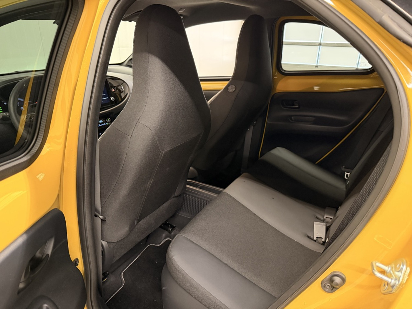 Foto van Toyota Toyota Aygo X